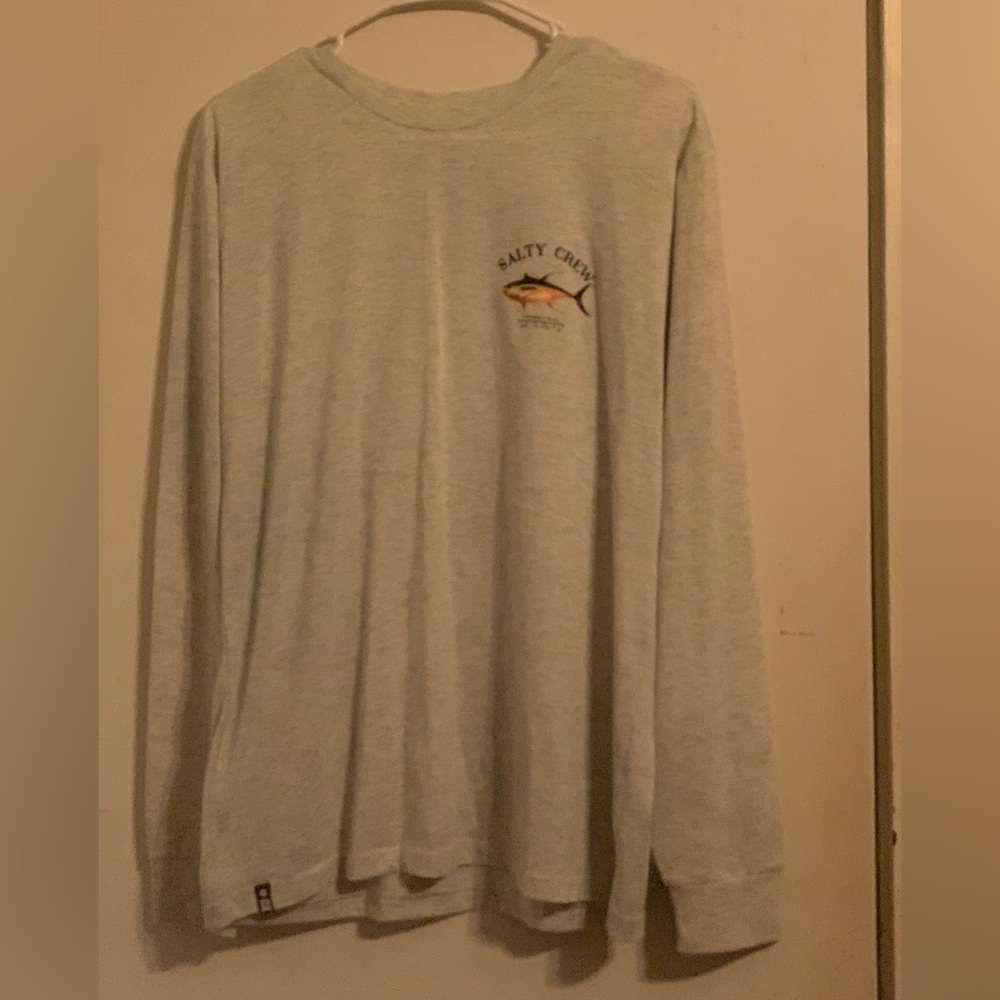 Women’s salty crew, long sleeve